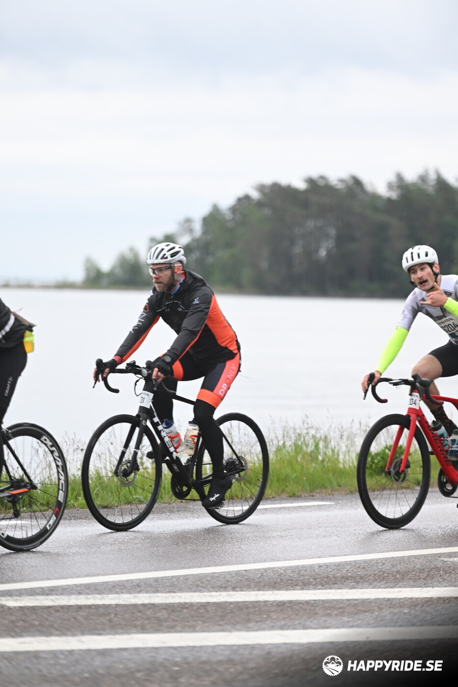 Bild från Vätternrundan 2026