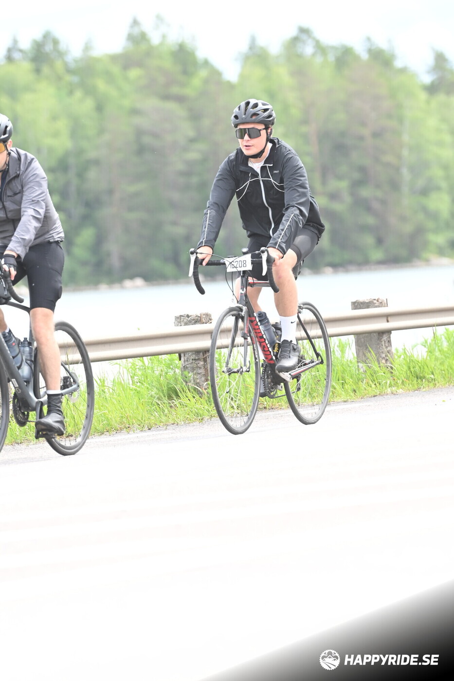 Bild från Vätternrundan 2026