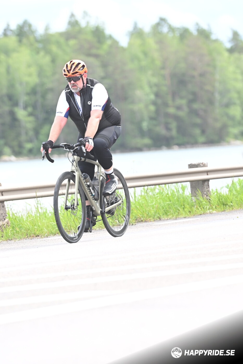 Bild från Vätternrundan 2026