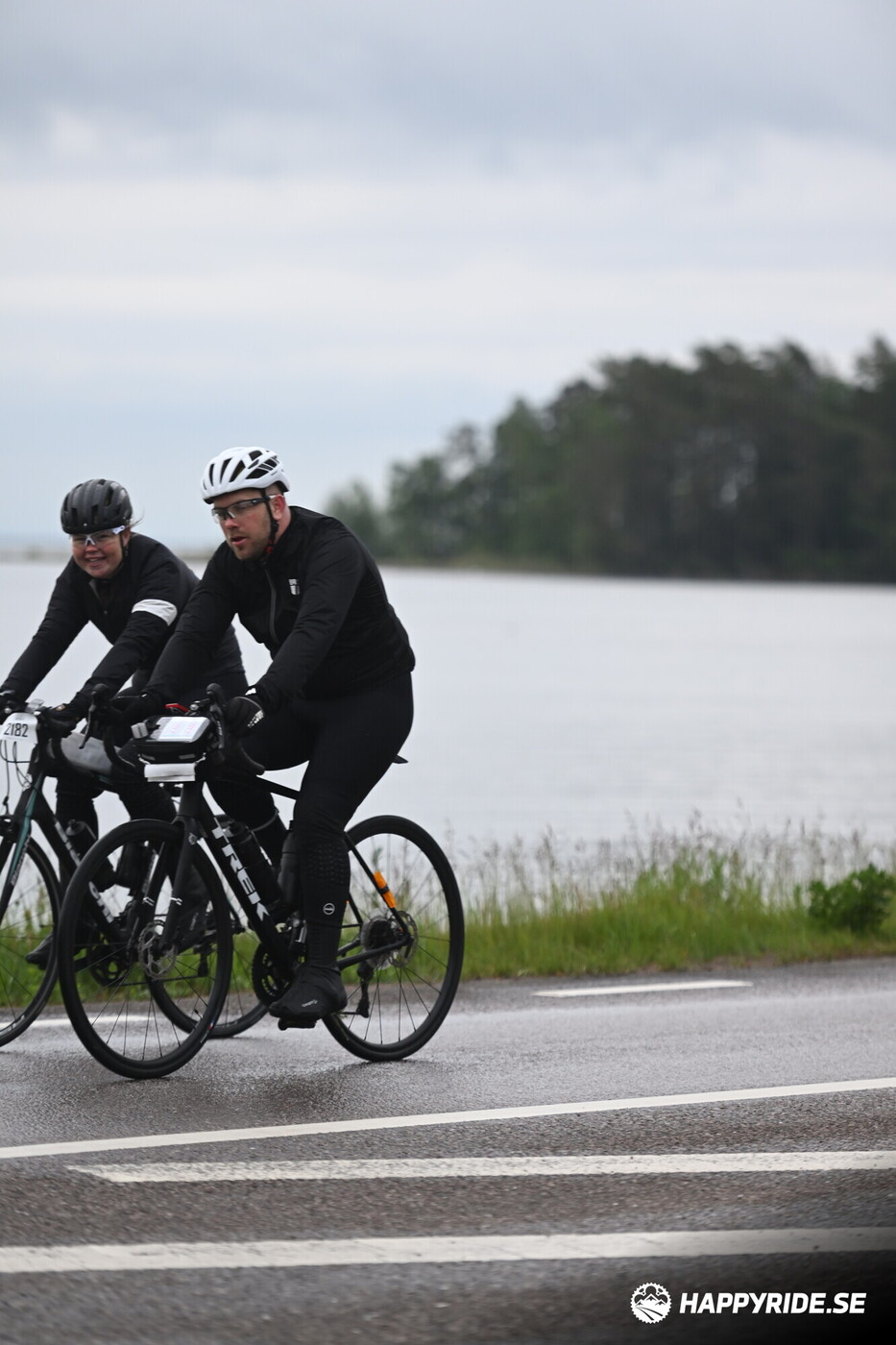 Bild från Vätternrundan 2026