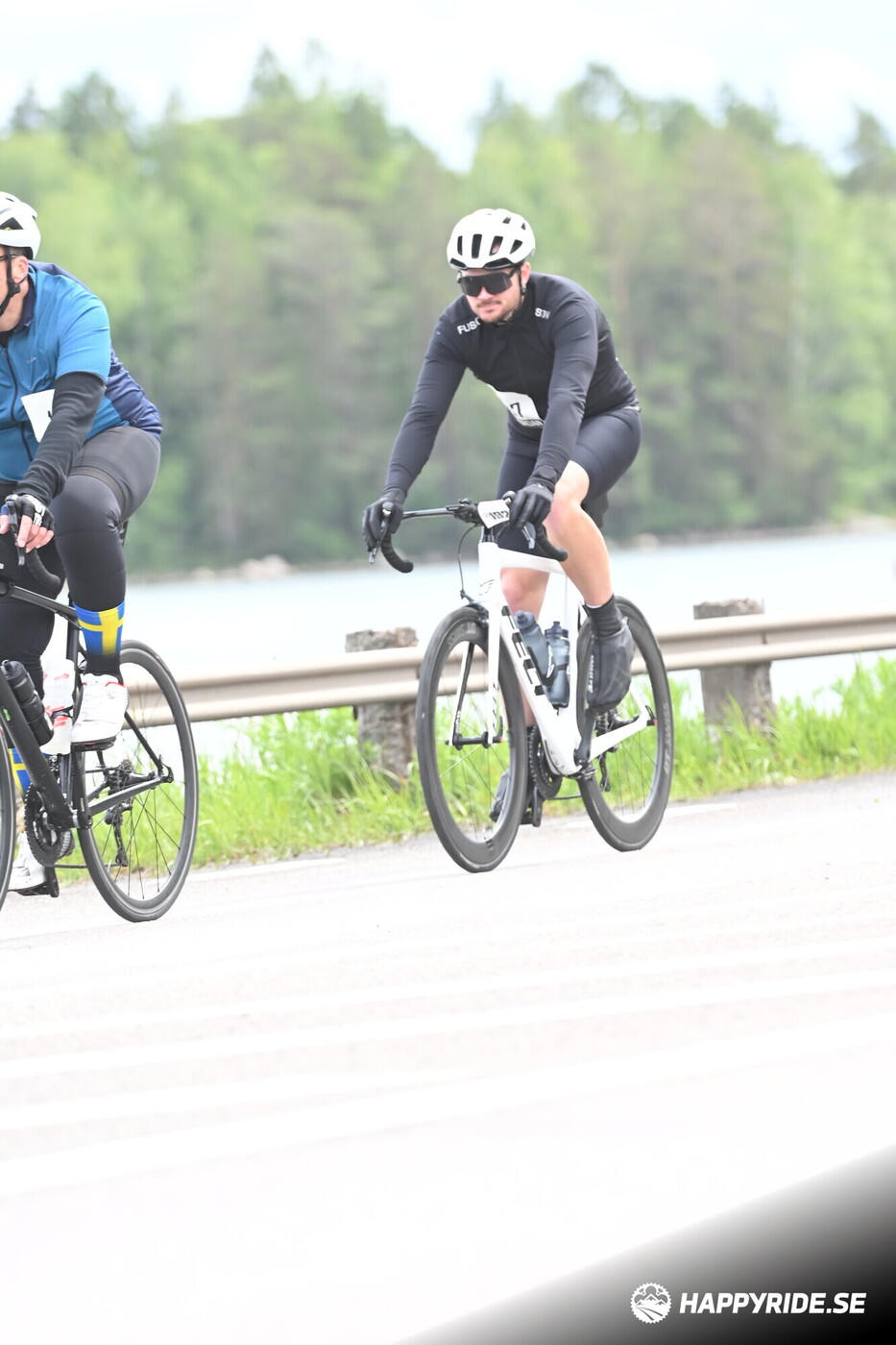 Bild från Vätternrundan 2026