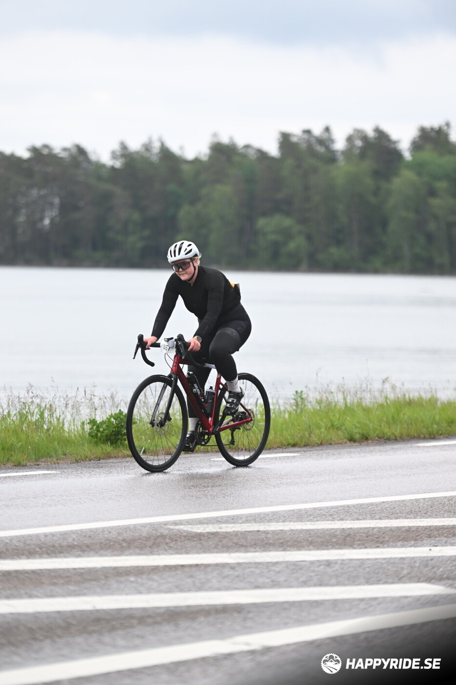 Bild från Vätternrundan 2026