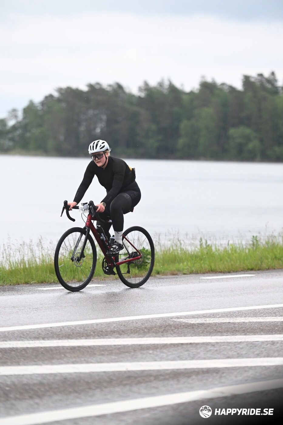 Bild från Vätternrundan 2026