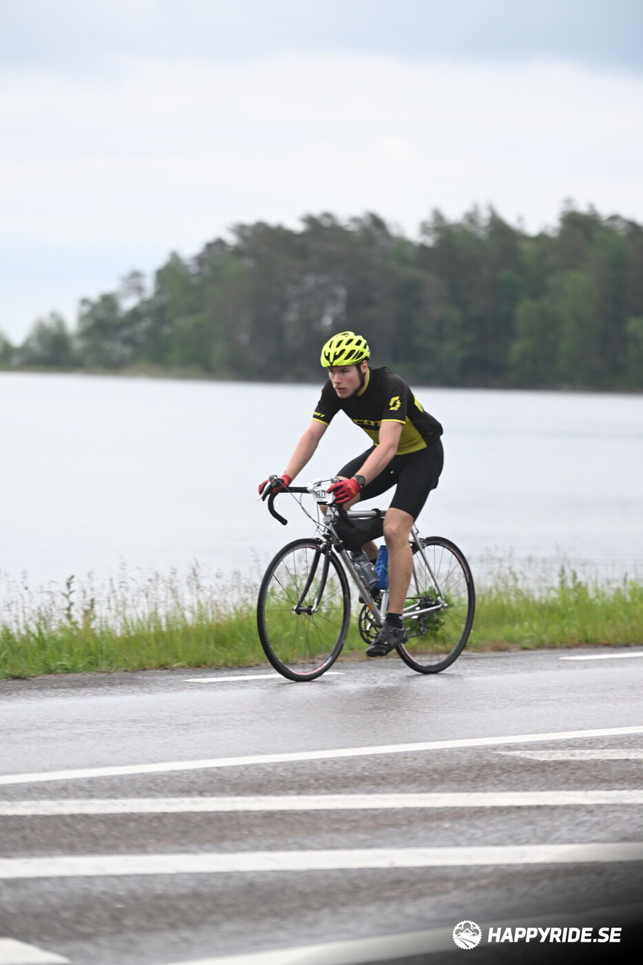 Bild från Vätternrundan 2026