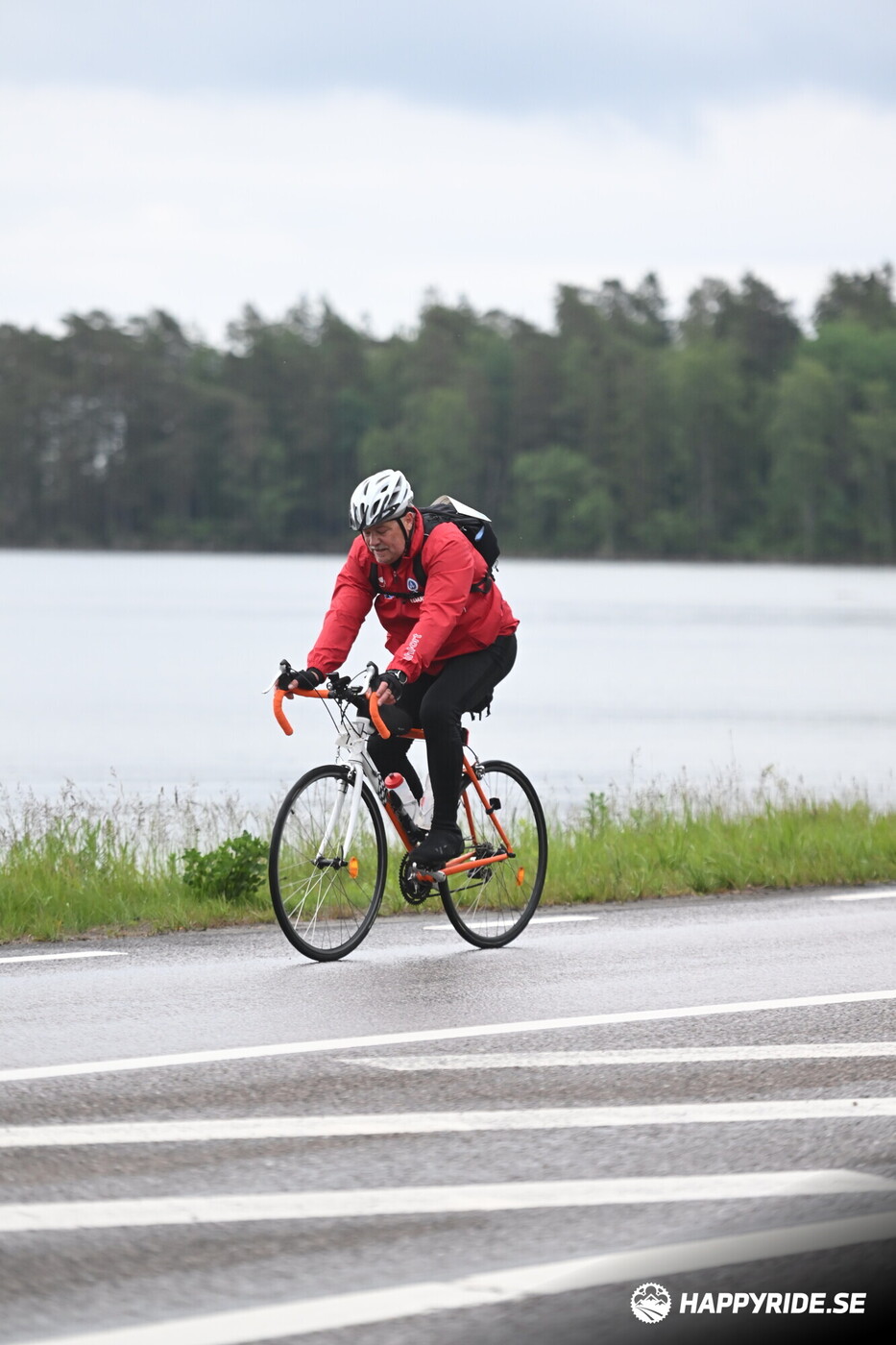 Bild från Vätternrundan 2026