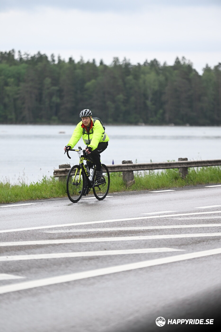 Bild från Vätternrundan 2026