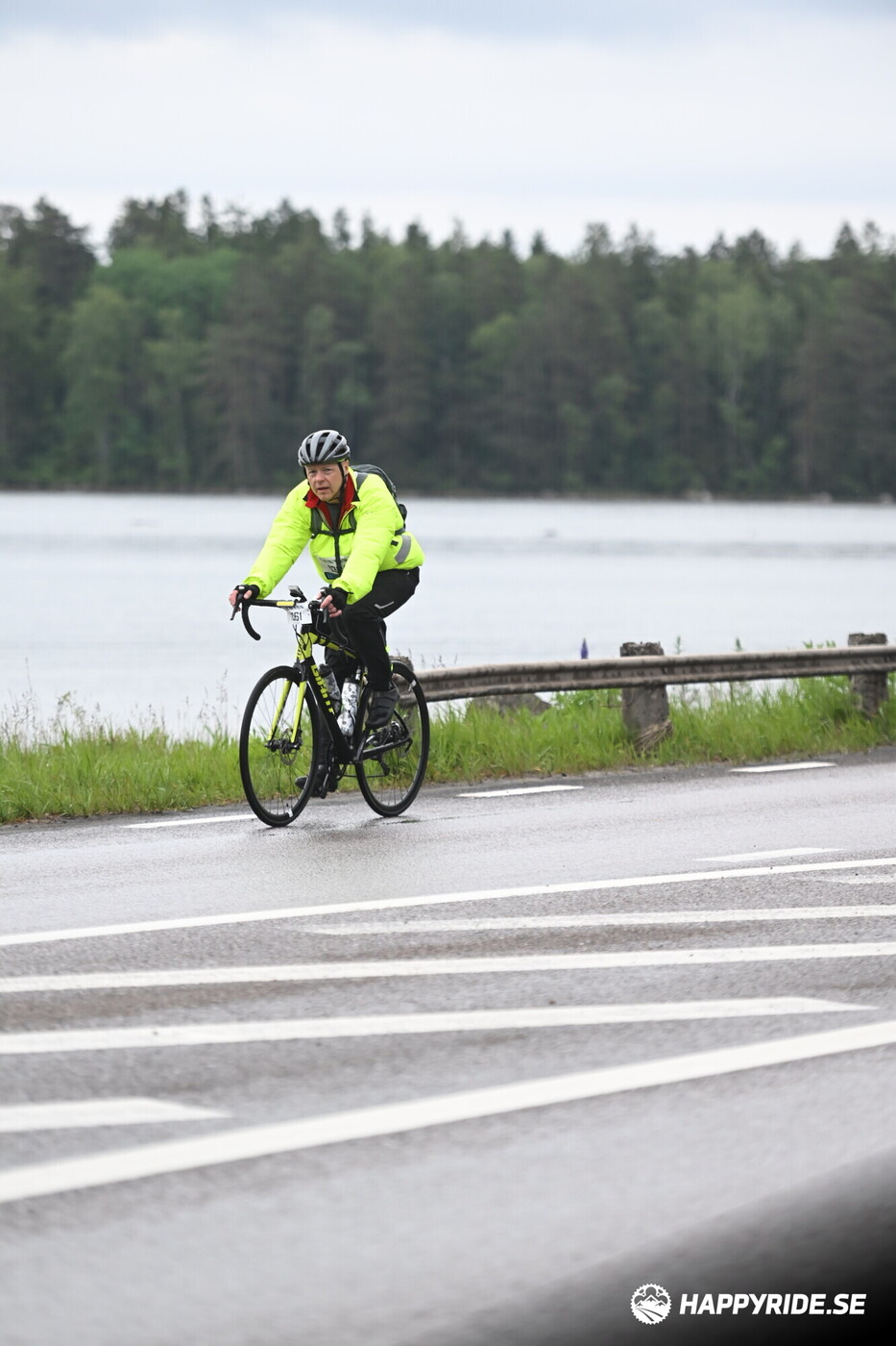 Bild från Vätternrundan 2026
