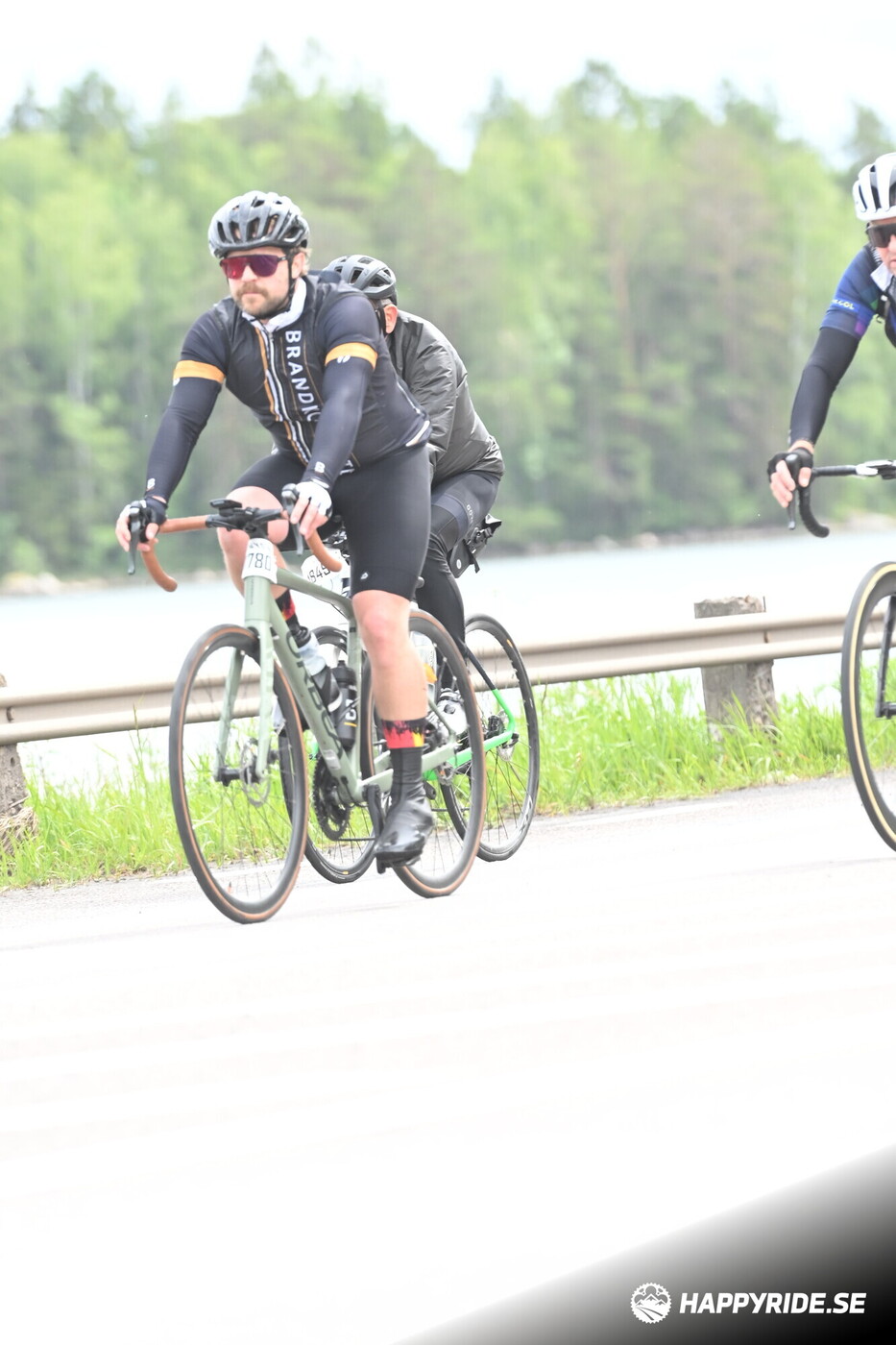 Bild från Vätternrundan 2026