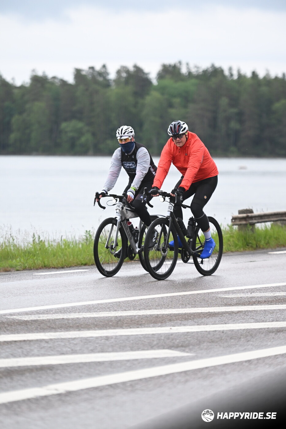 Bild från Vätternrundan 2026