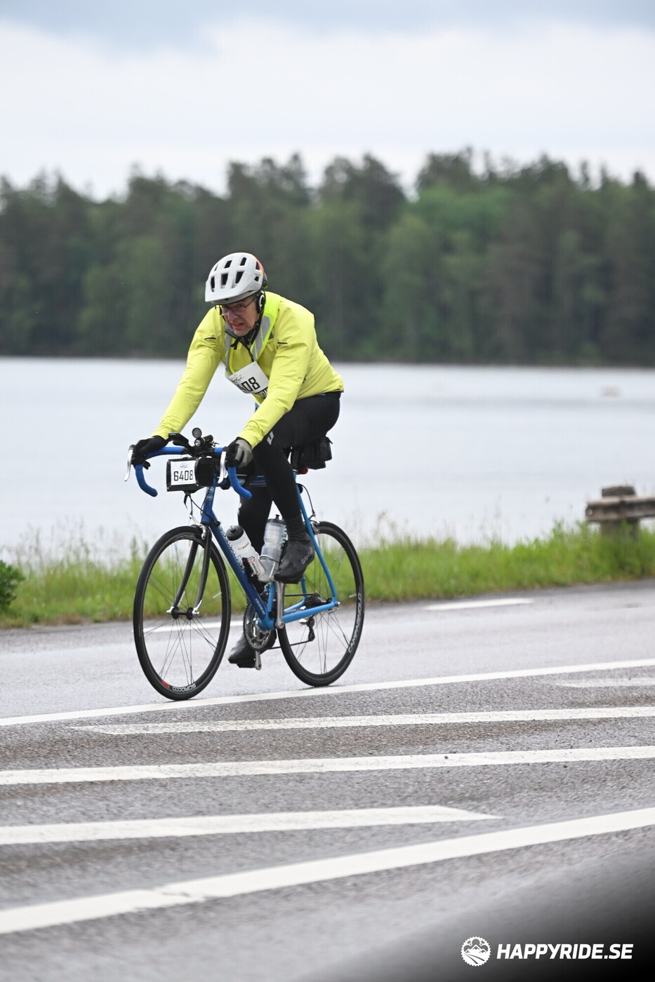 Bild från Vätternrundan 2026