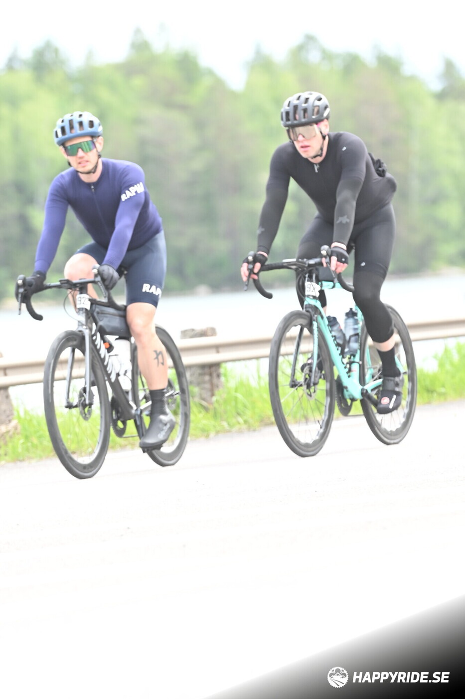 Bild från Vätternrundan 2026