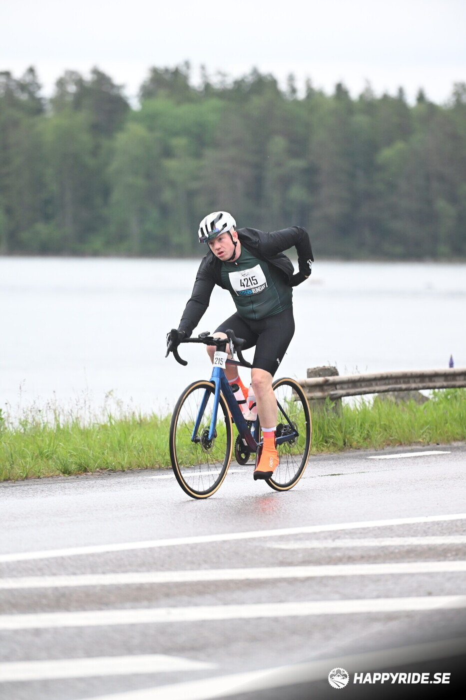 Bild från Vätternrundan 2026