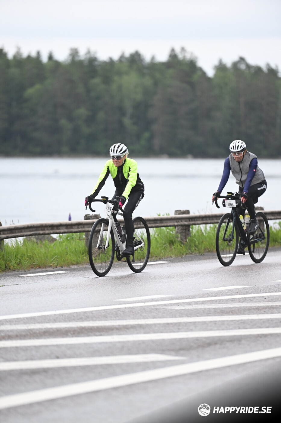 Bild från Vätternrundan 2026