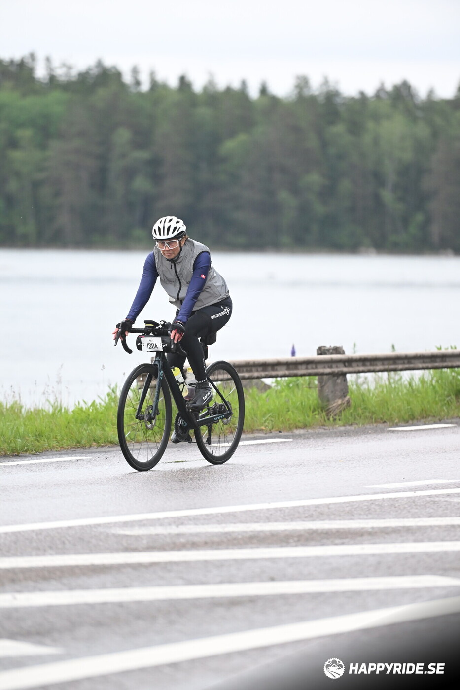 Bild från Vätternrundan 2026
