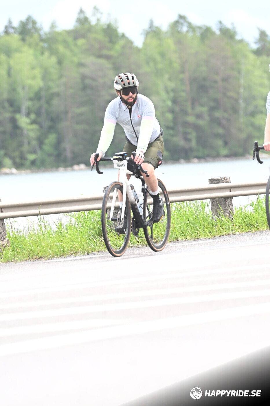 Bild från Vätternrundan 2026