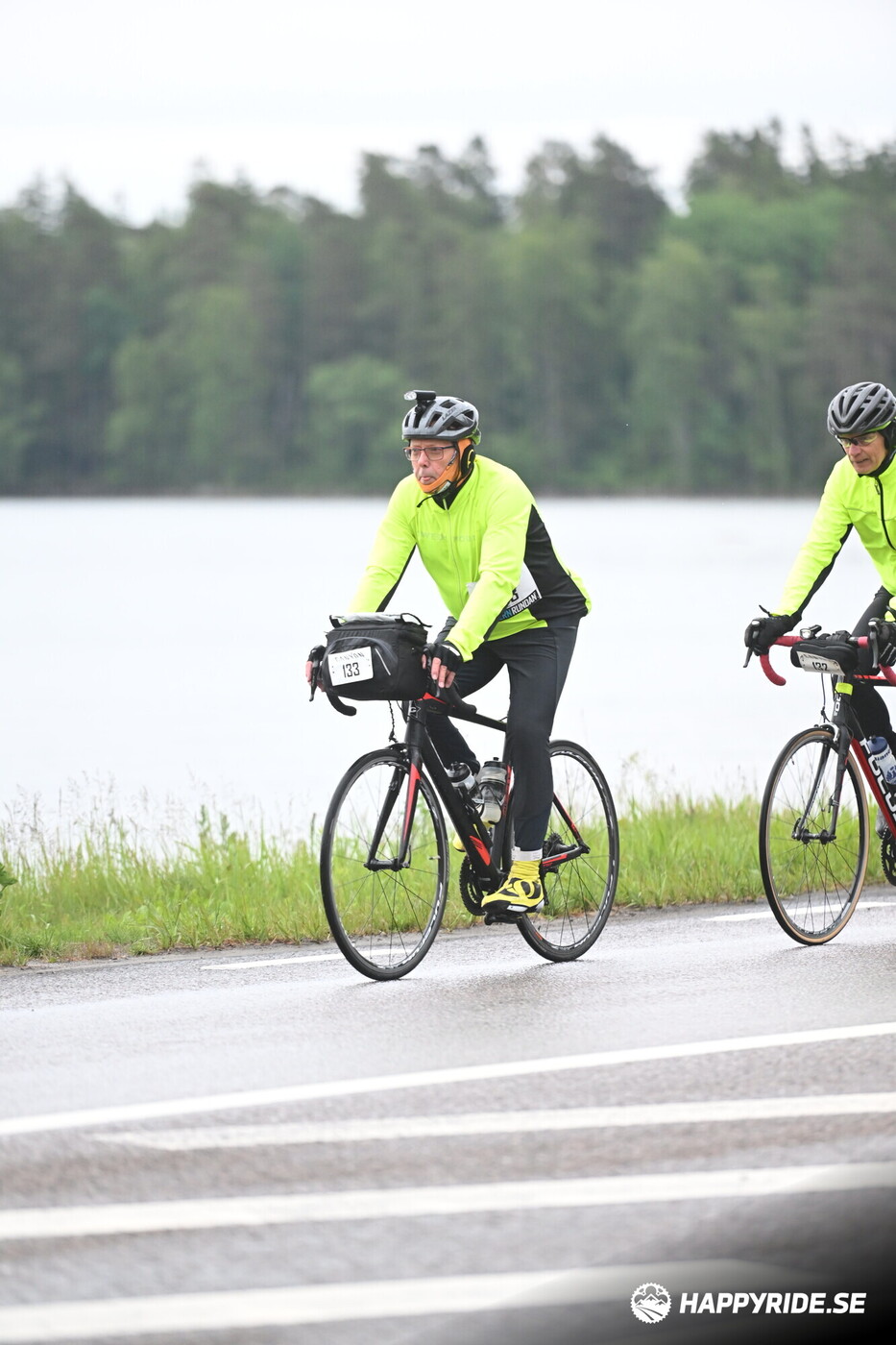 Bild från Vätternrundan 2026