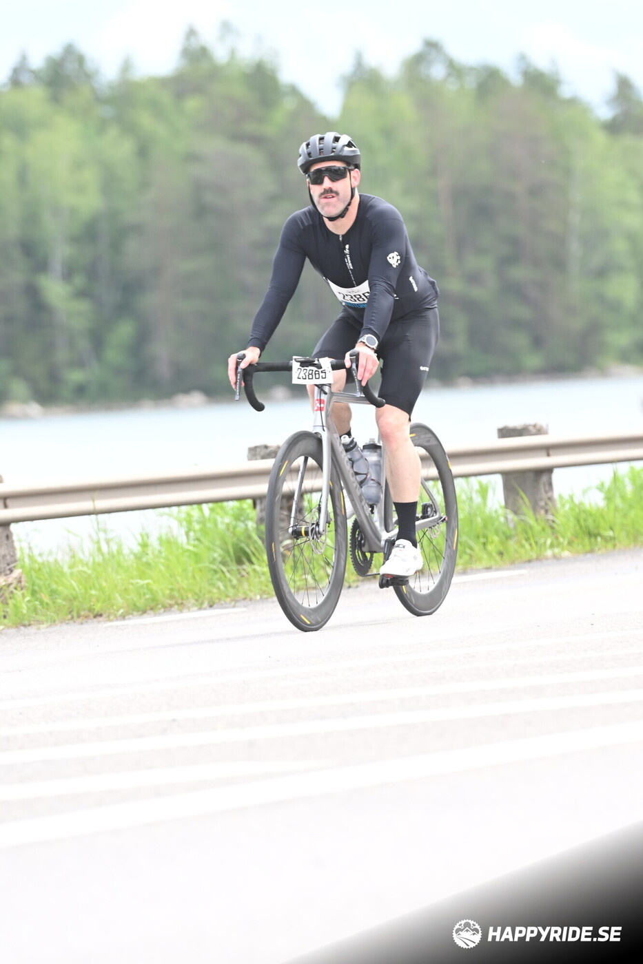 Bild från Vätternrundan 2026