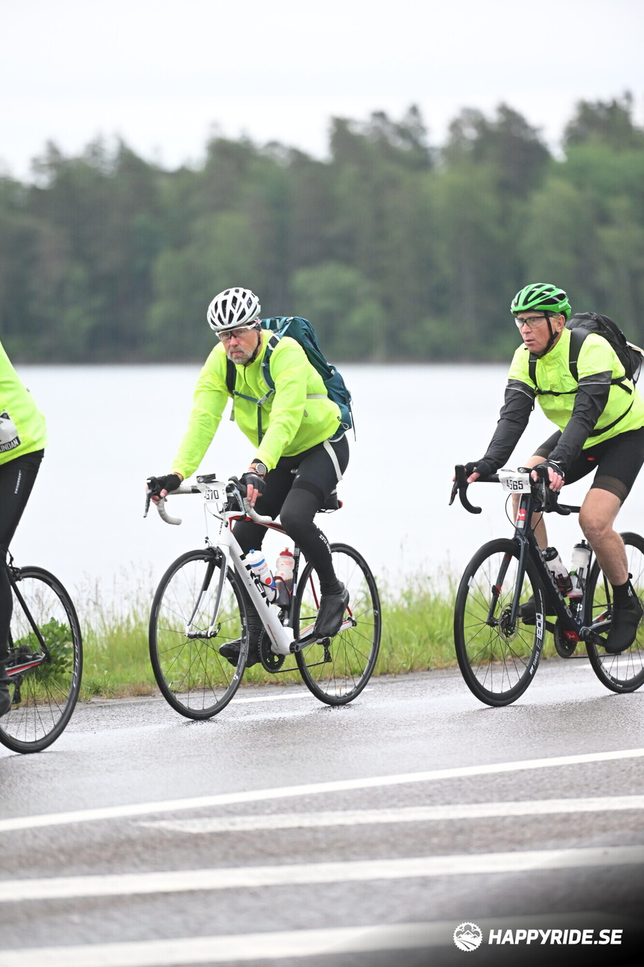 Bild från Vätternrundan 2026