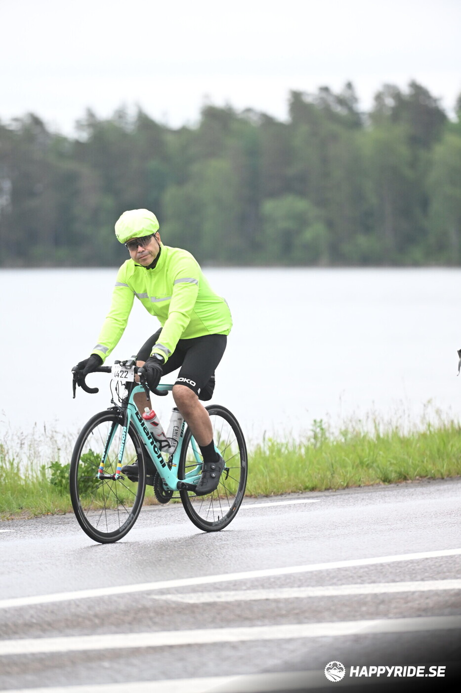 Bild från Vätternrundan 2026