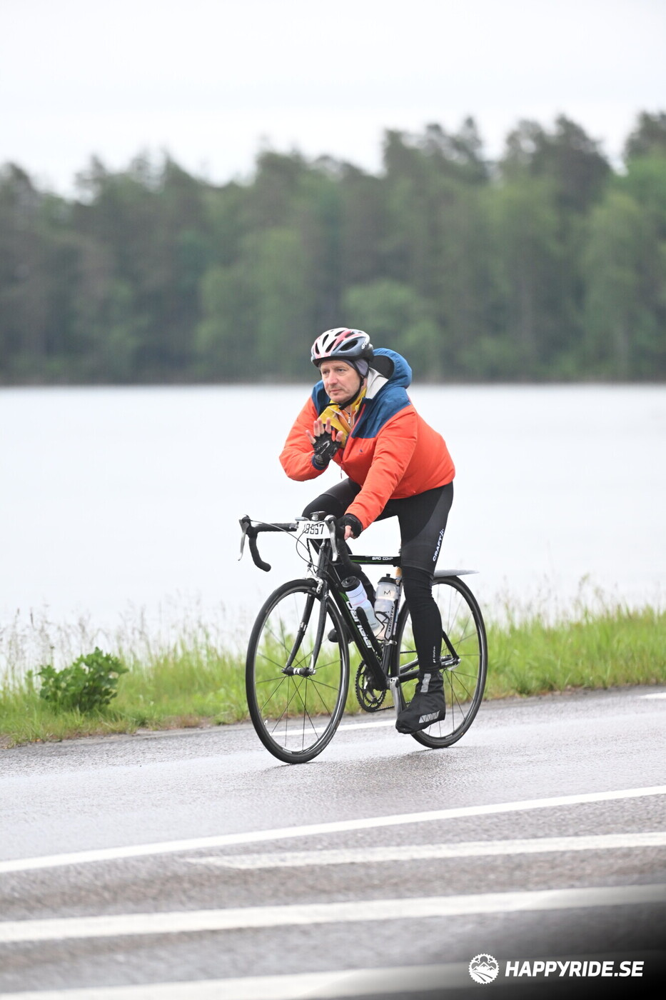 Bild från Vätternrundan 2026