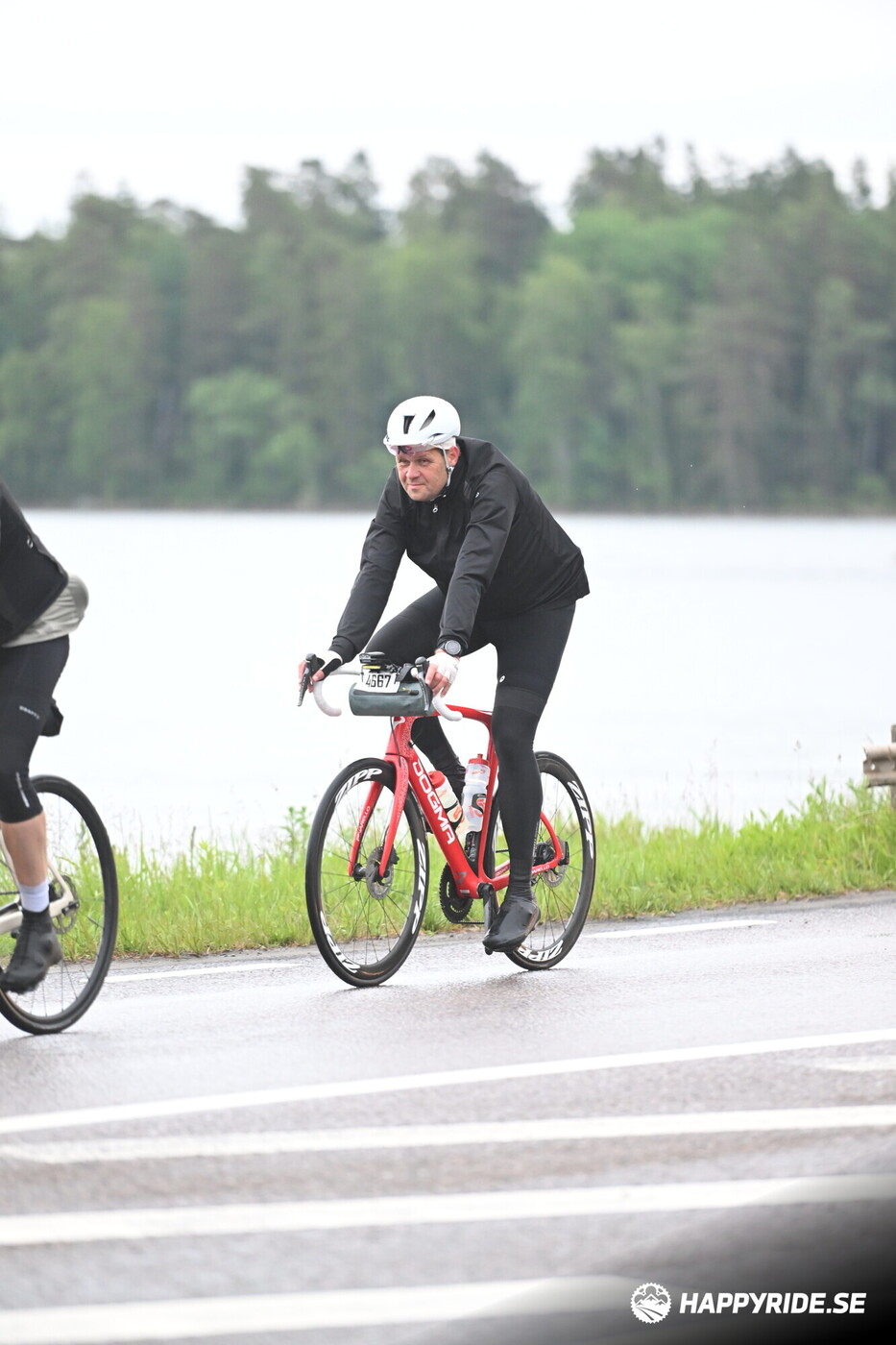 Bild från Vätternrundan 2026