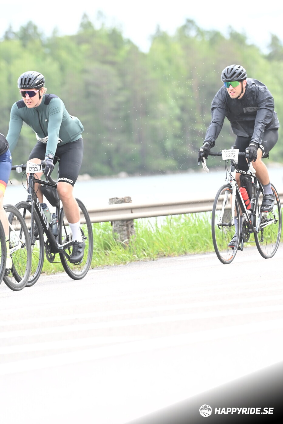 Bild från Vätternrundan 2026