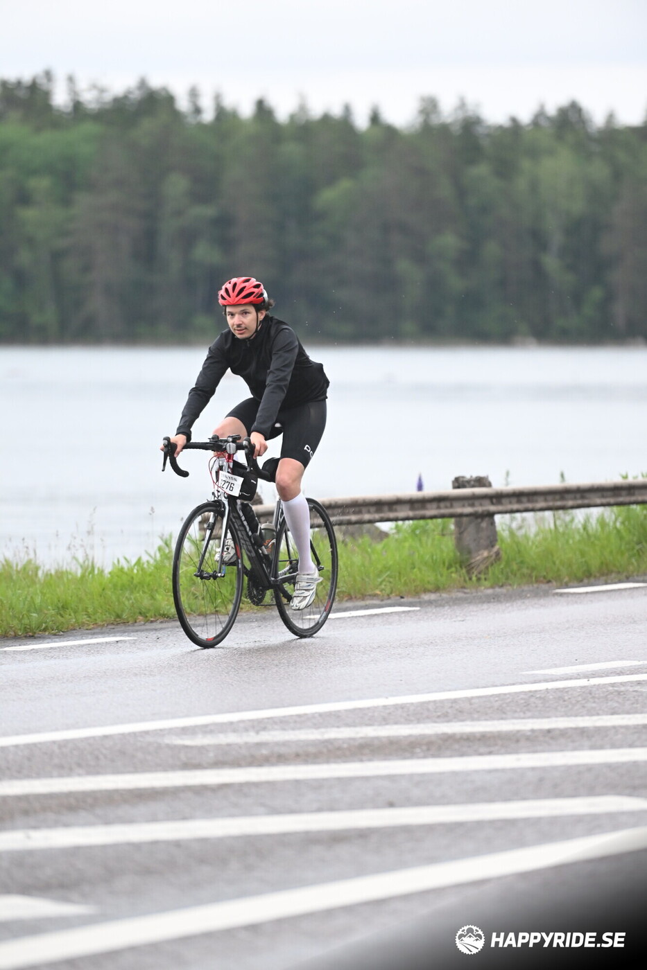 Bild från Vätternrundan 2026