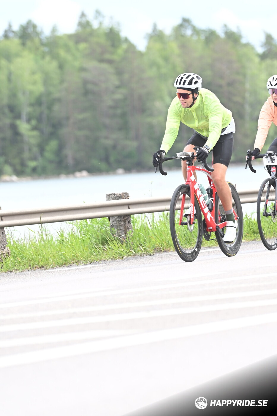 Bild från Vätternrundan 2026