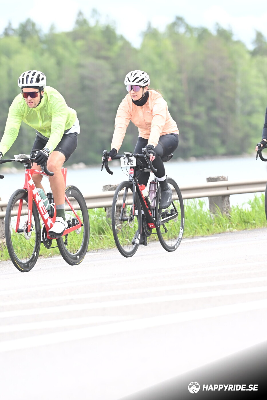 Bild från Vätternrundan 2026