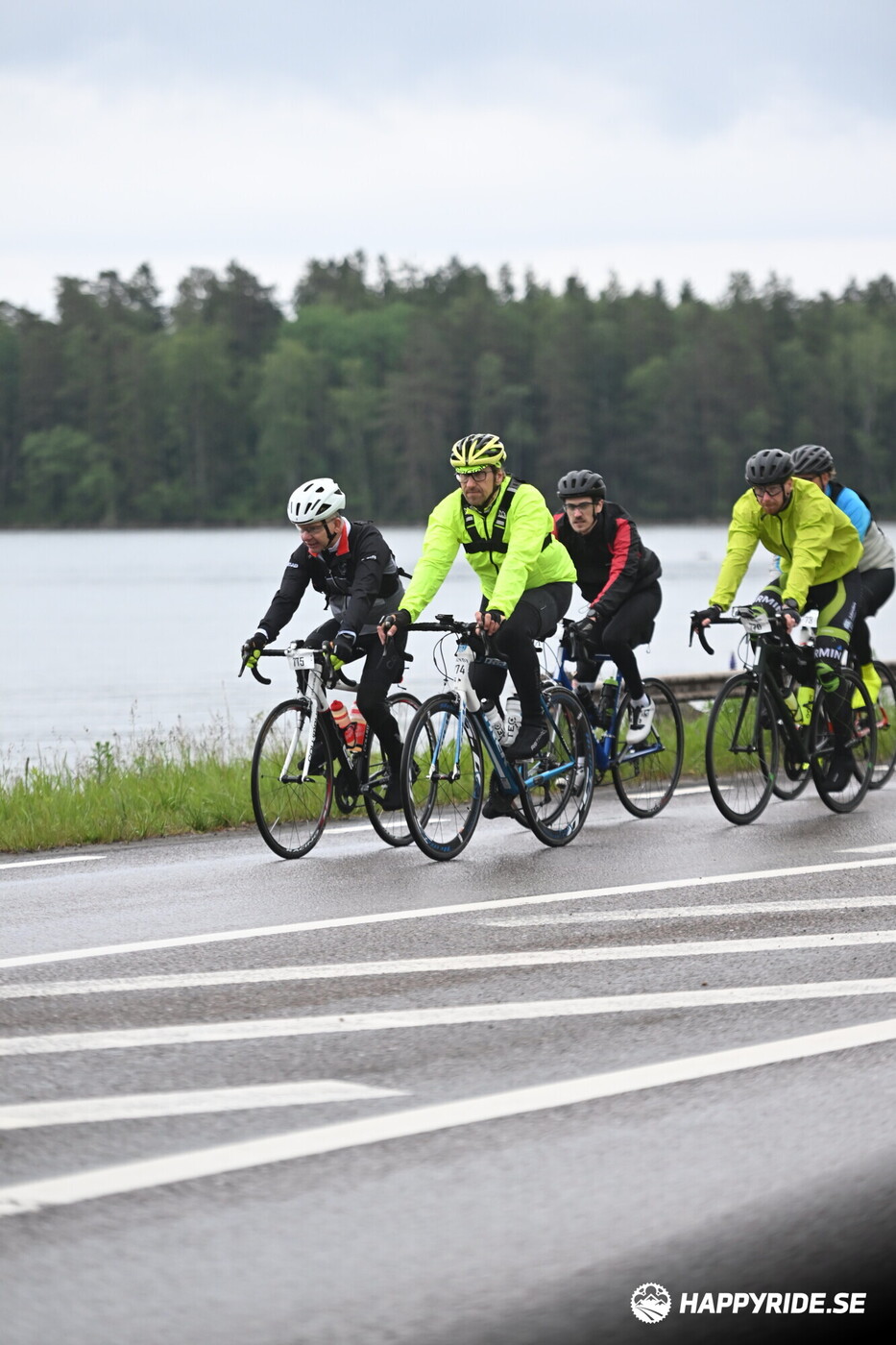 Bild från Vätternrundan 2026