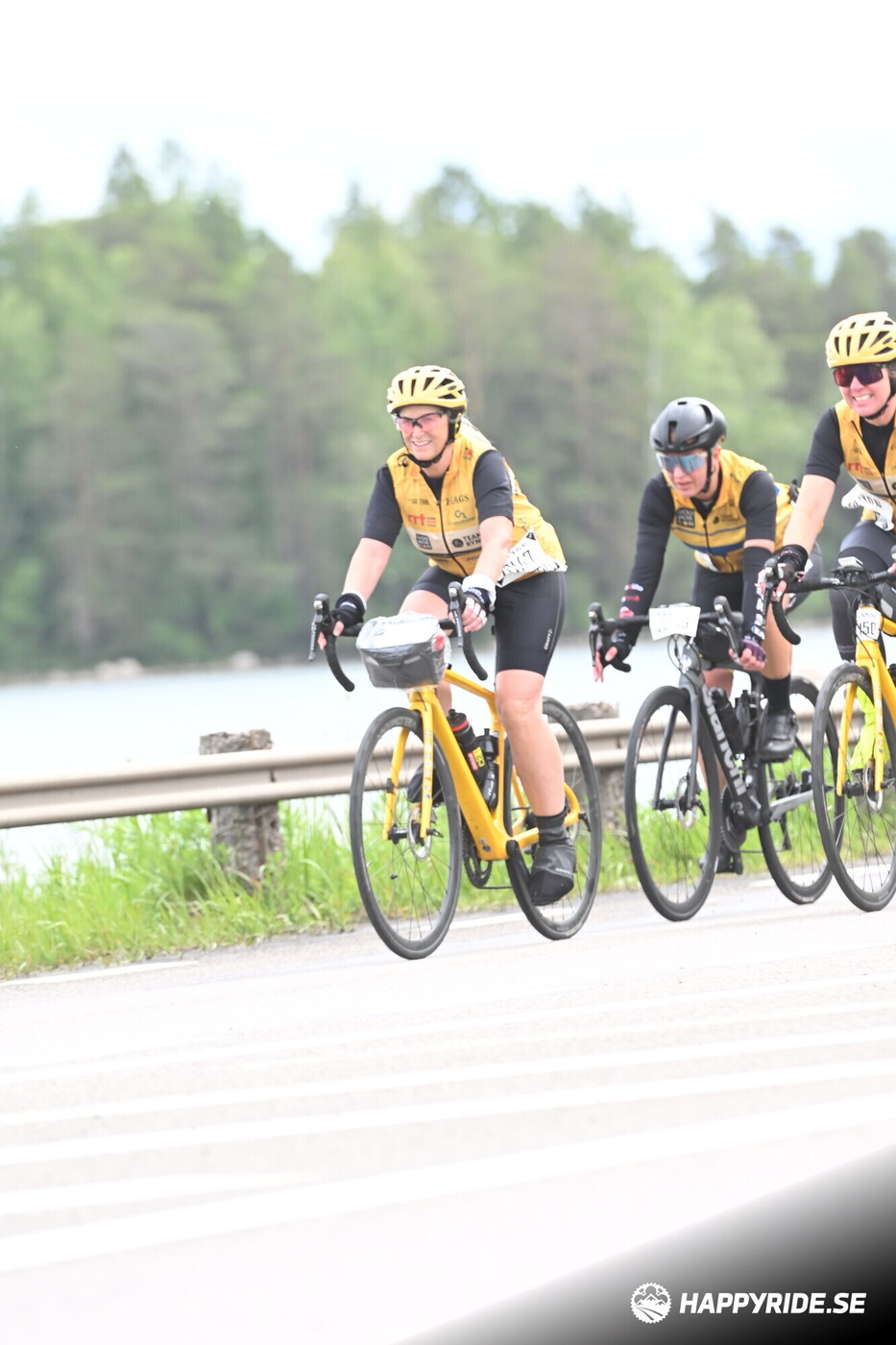 Bild från Vätternrundan 2026