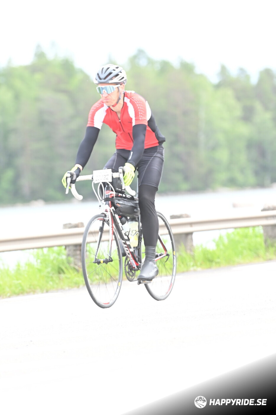 Bild från Vätternrundan 2026