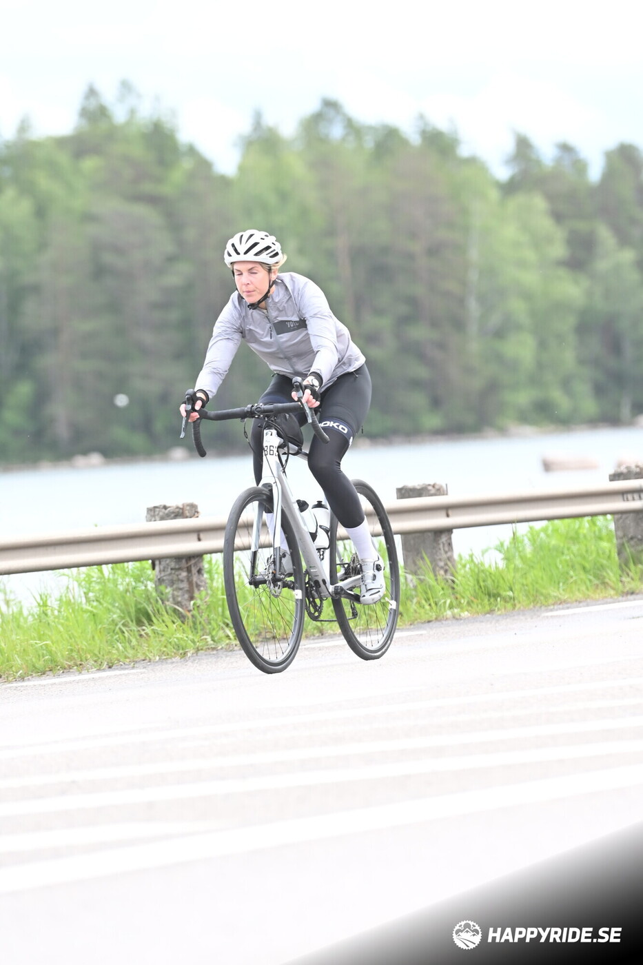 Bild från Vätternrundan 2026