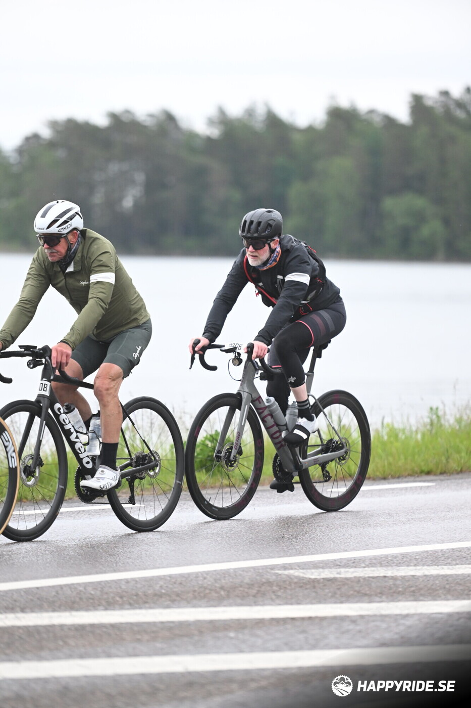 Bild från Vätternrundan 2026