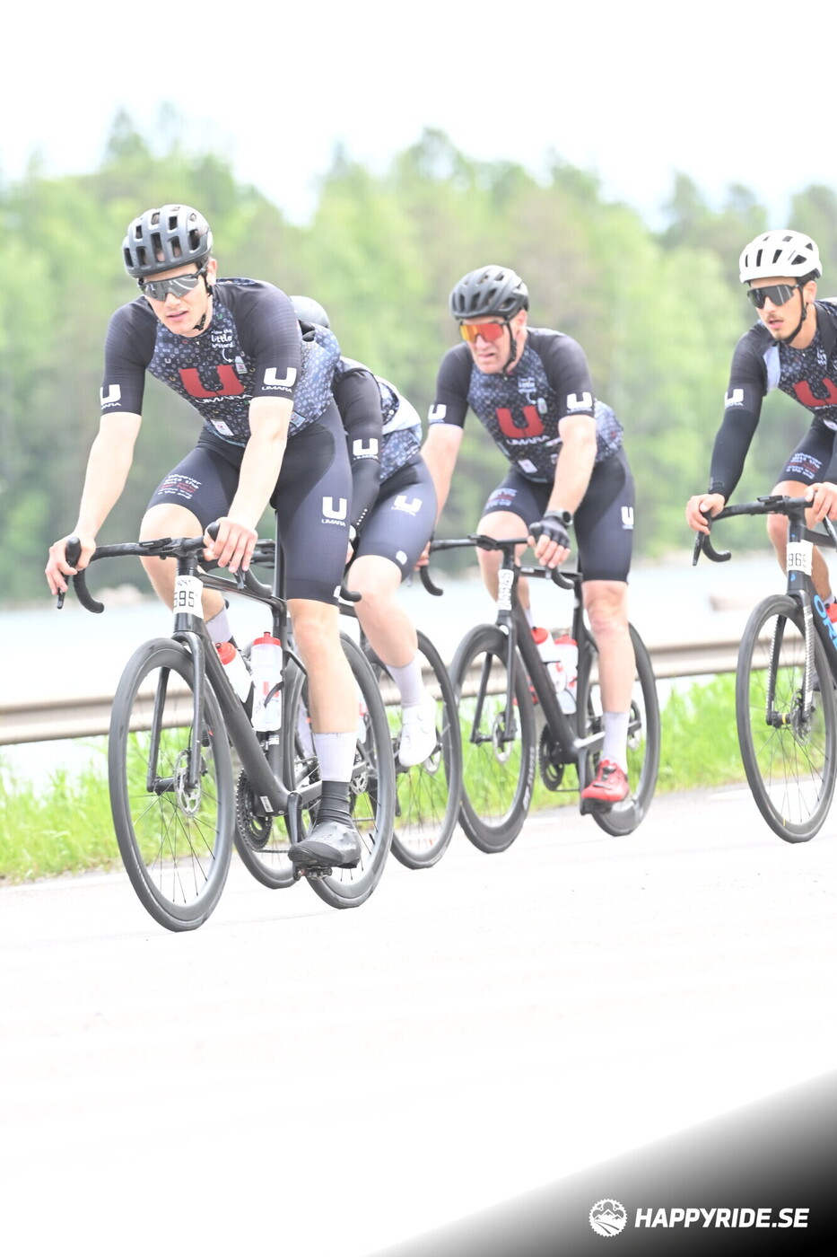 Bild från Vätternrundan 2026
