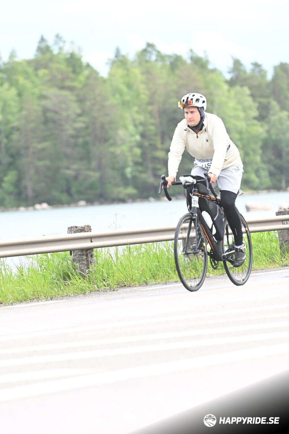 Bild från Vätternrundan 2026
