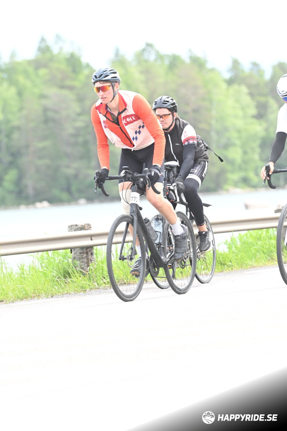 Bild från Vätternrundan 2026