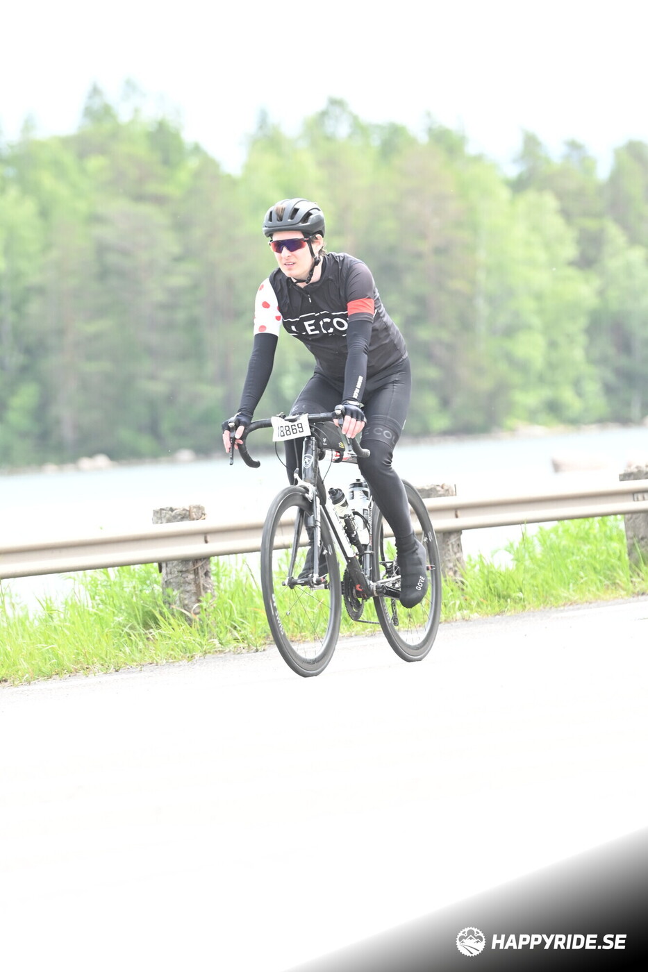 Bild från Vätternrundan 2026