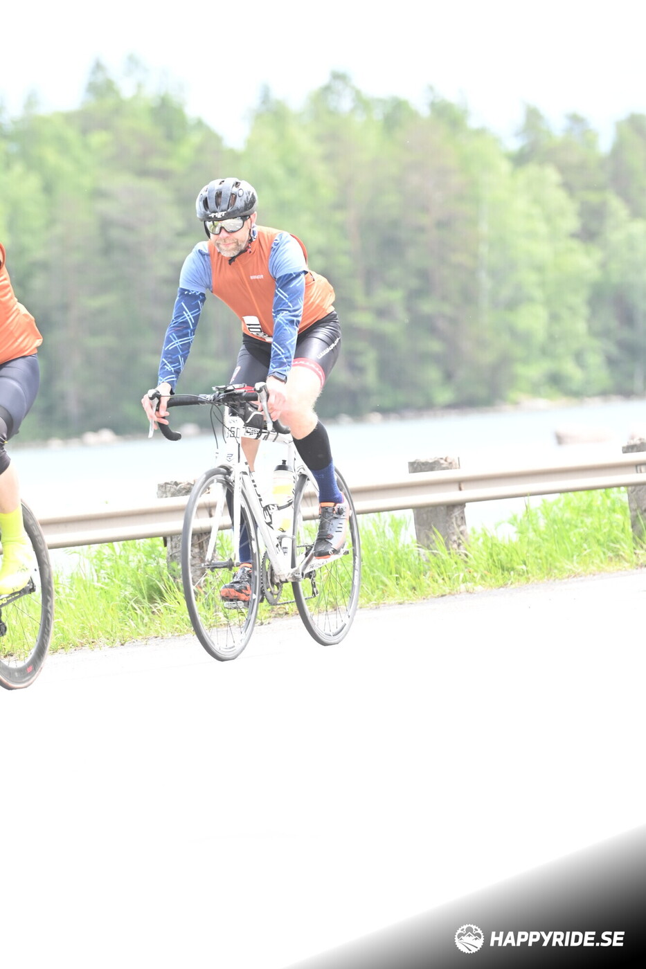 Bild från Vätternrundan 2026