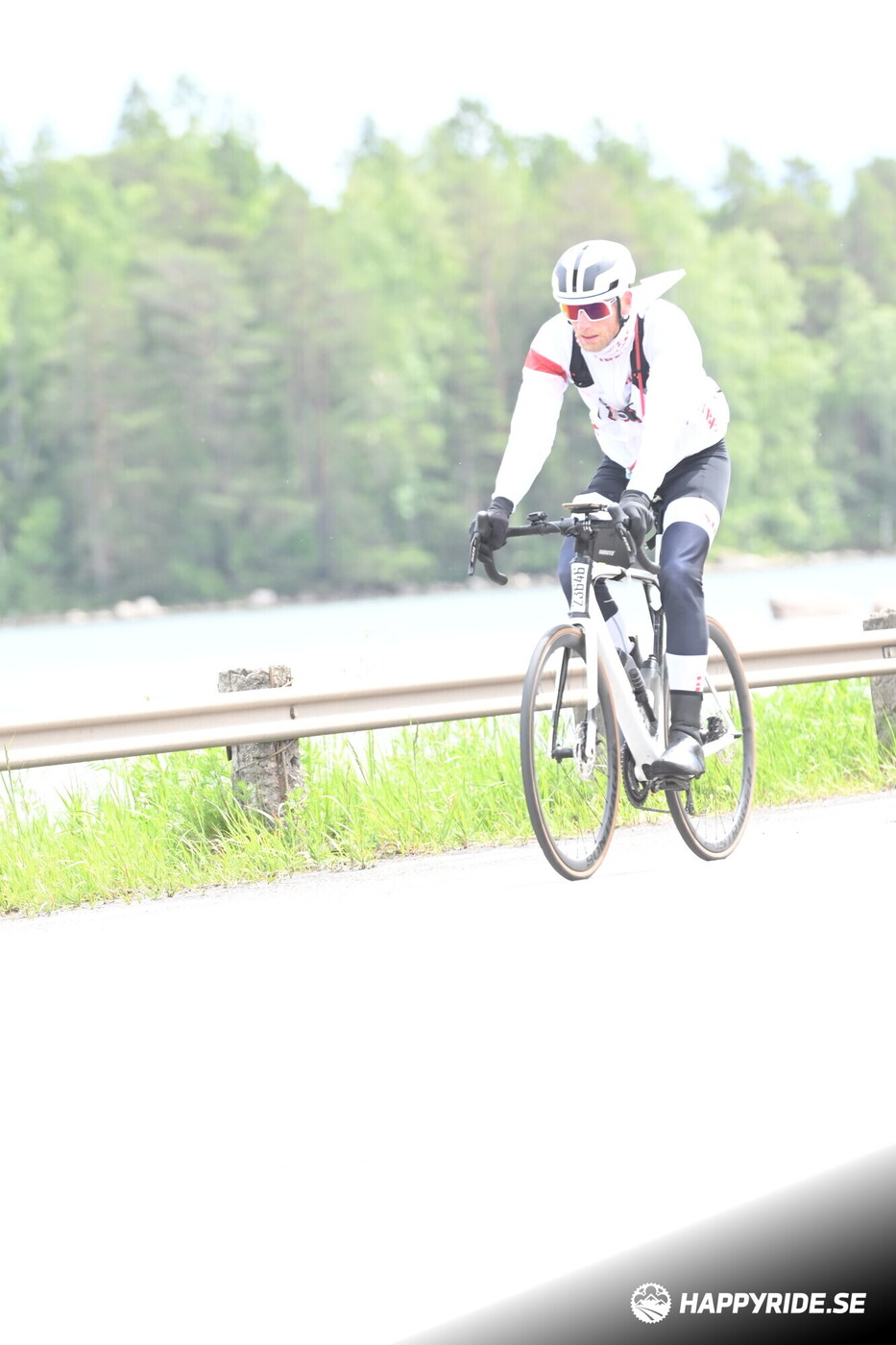 Bild från Vätternrundan 2026