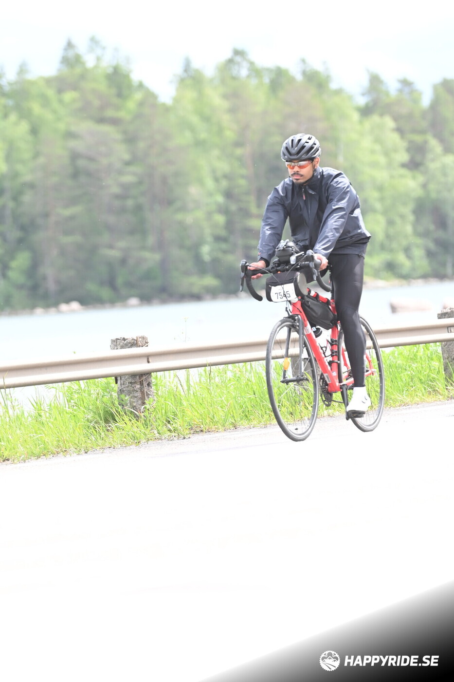 Bild från Vätternrundan 2026