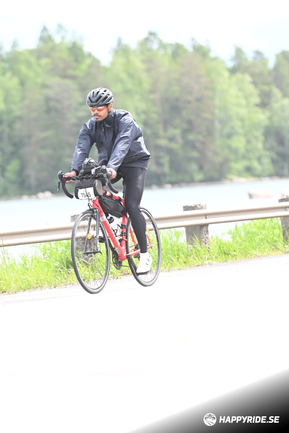 Bild från Vätternrundan 2026