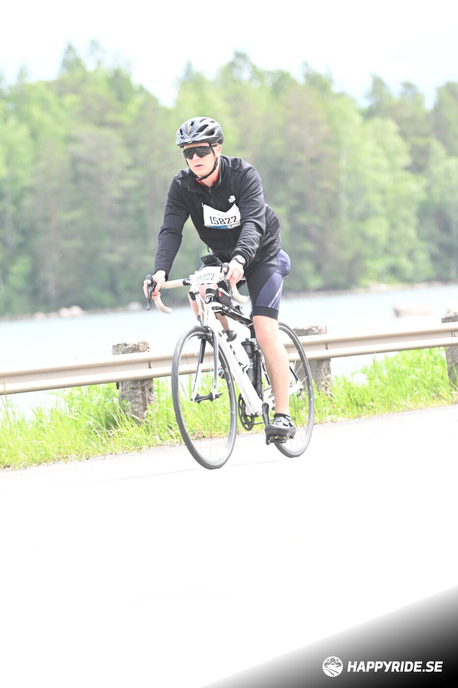 Bild från Vätternrundan 2026