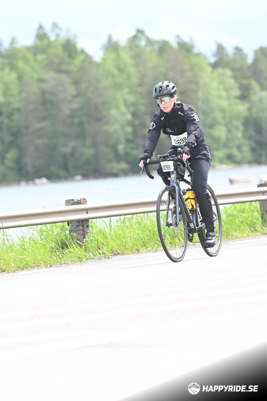Bild från Vätternrundan 2026