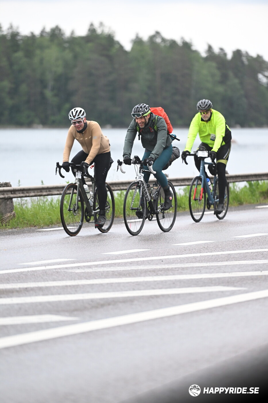 Bild från Vätternrundan 2026