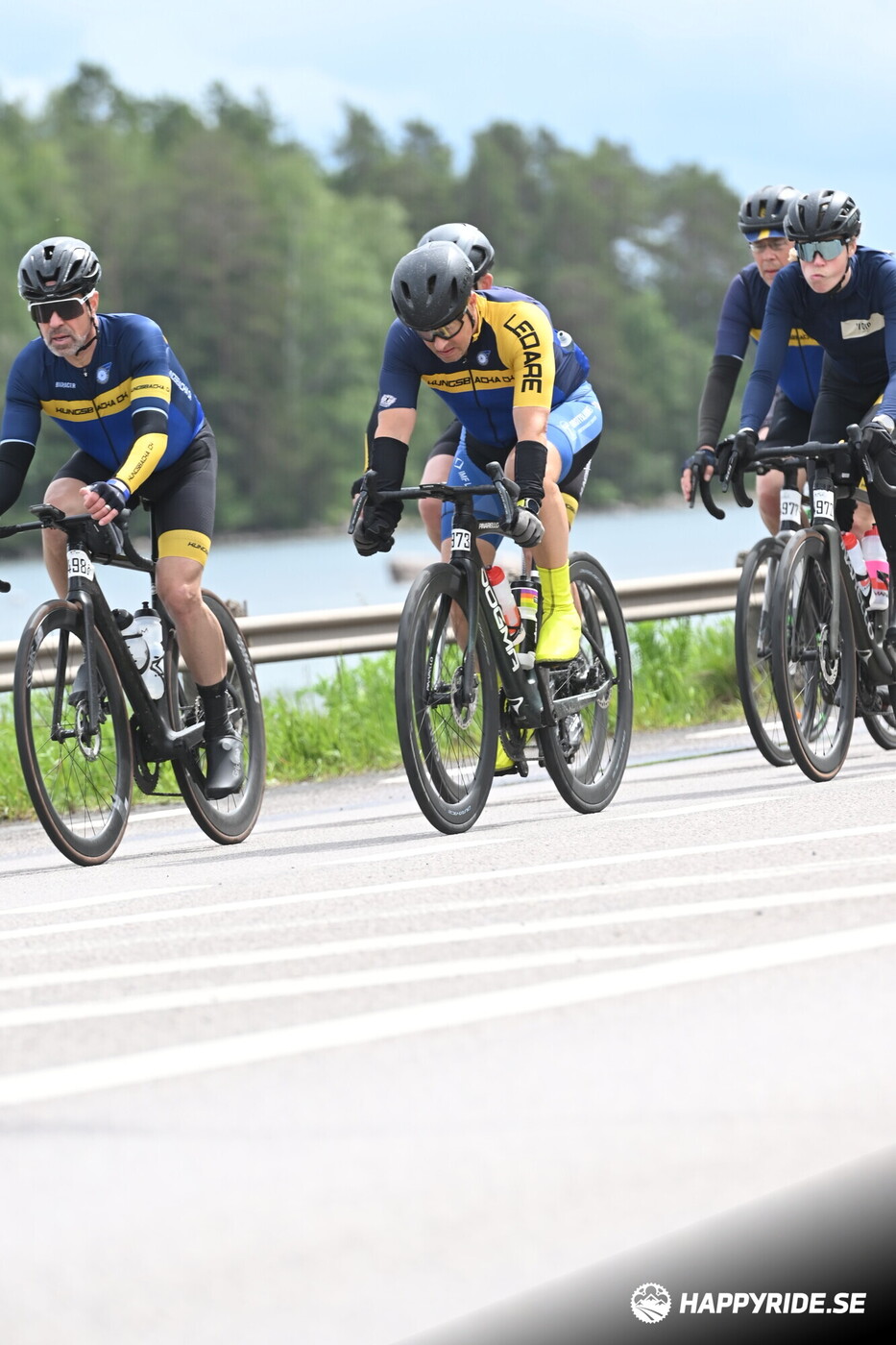 Bild från Vätternrundan 2026