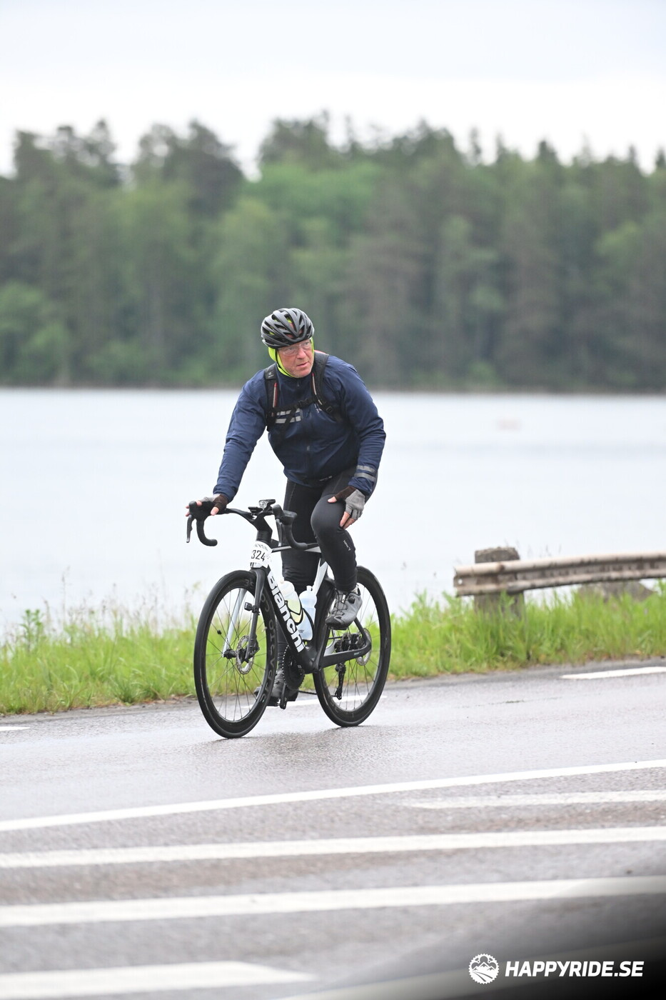 Bild från Vätternrundan 2026