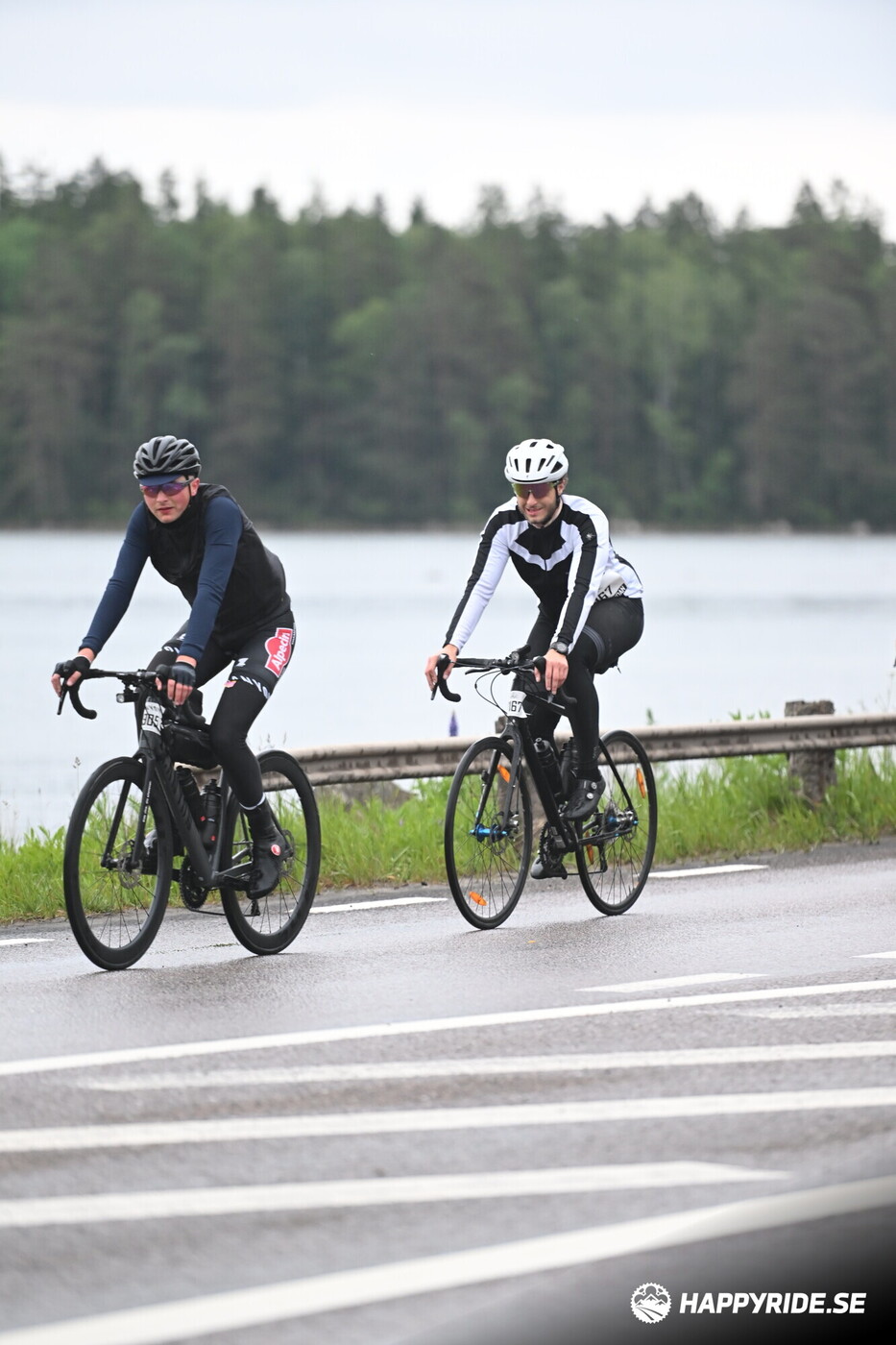 Bild från Vätternrundan 2026