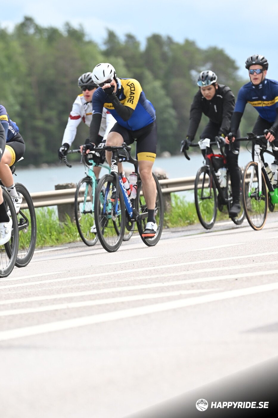 Bild från Vätternrundan 2026
