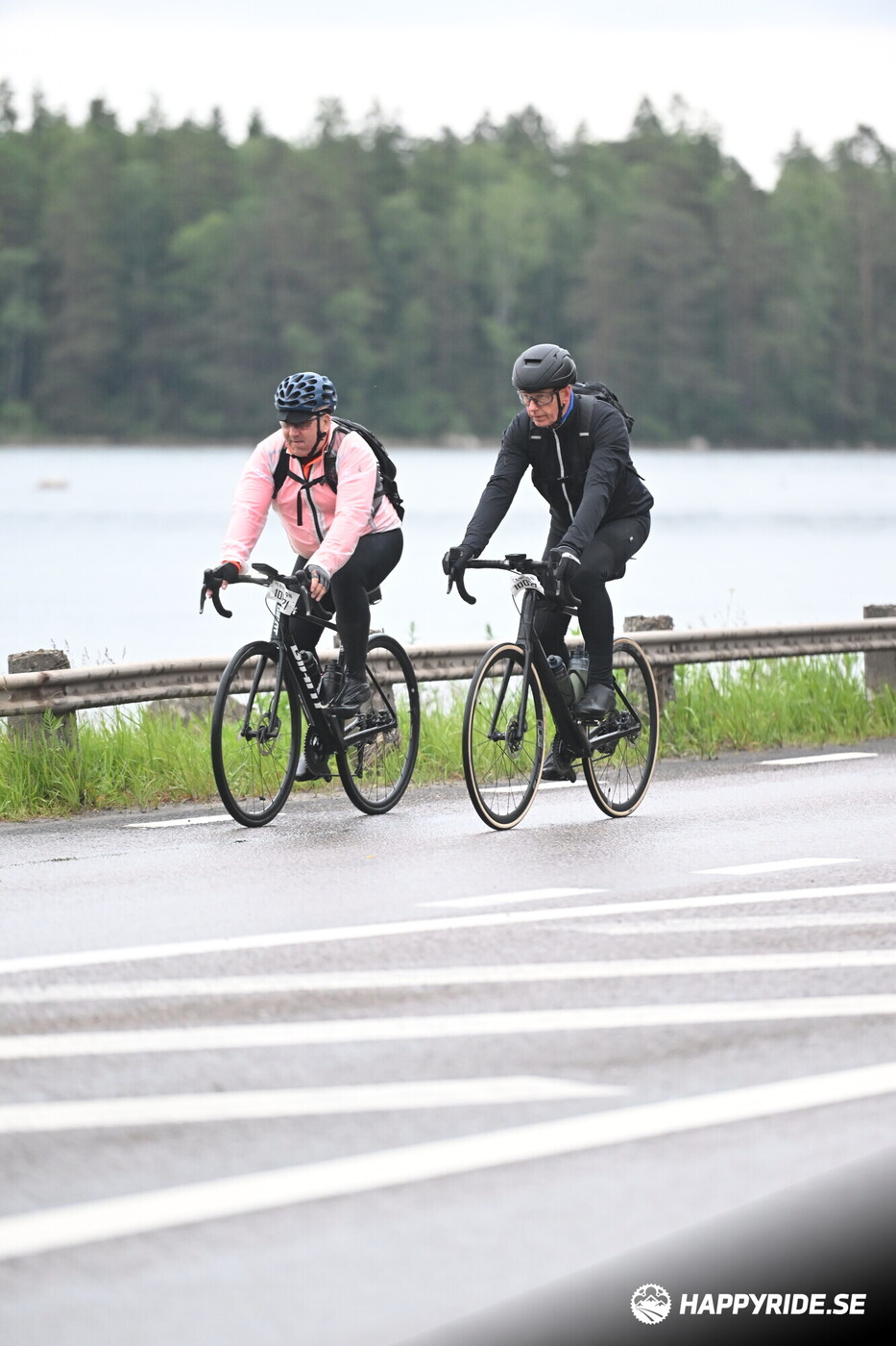 Bild från Vätternrundan 2026